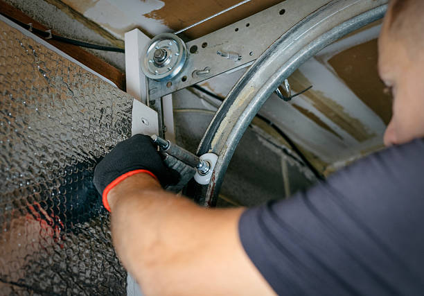 Affordable Garage Door Panel Replacement solutions in Fredonia, NY